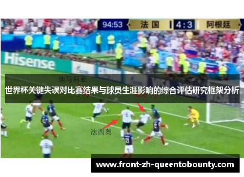 世界杯关键失误对比赛结果与球员生涯影响的综合评估研究框架分析