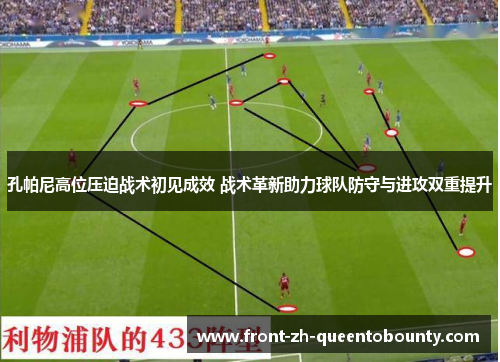 孔帕尼高位压迫战术初见成效 战术革新助力球队防守与进攻双重提升